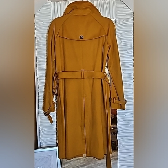 Burberry London Prorsum Collection 100% Cashmere Coat - Picture 6 of 17